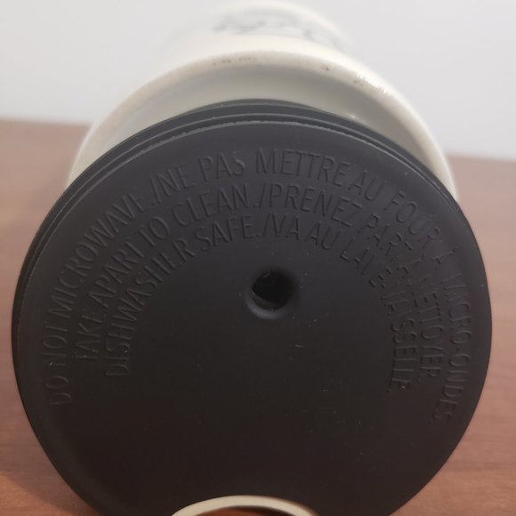 Baby Yoda Mug Yoda Best Dad Ever With Lid Cream Colour - Picture 7 of 8